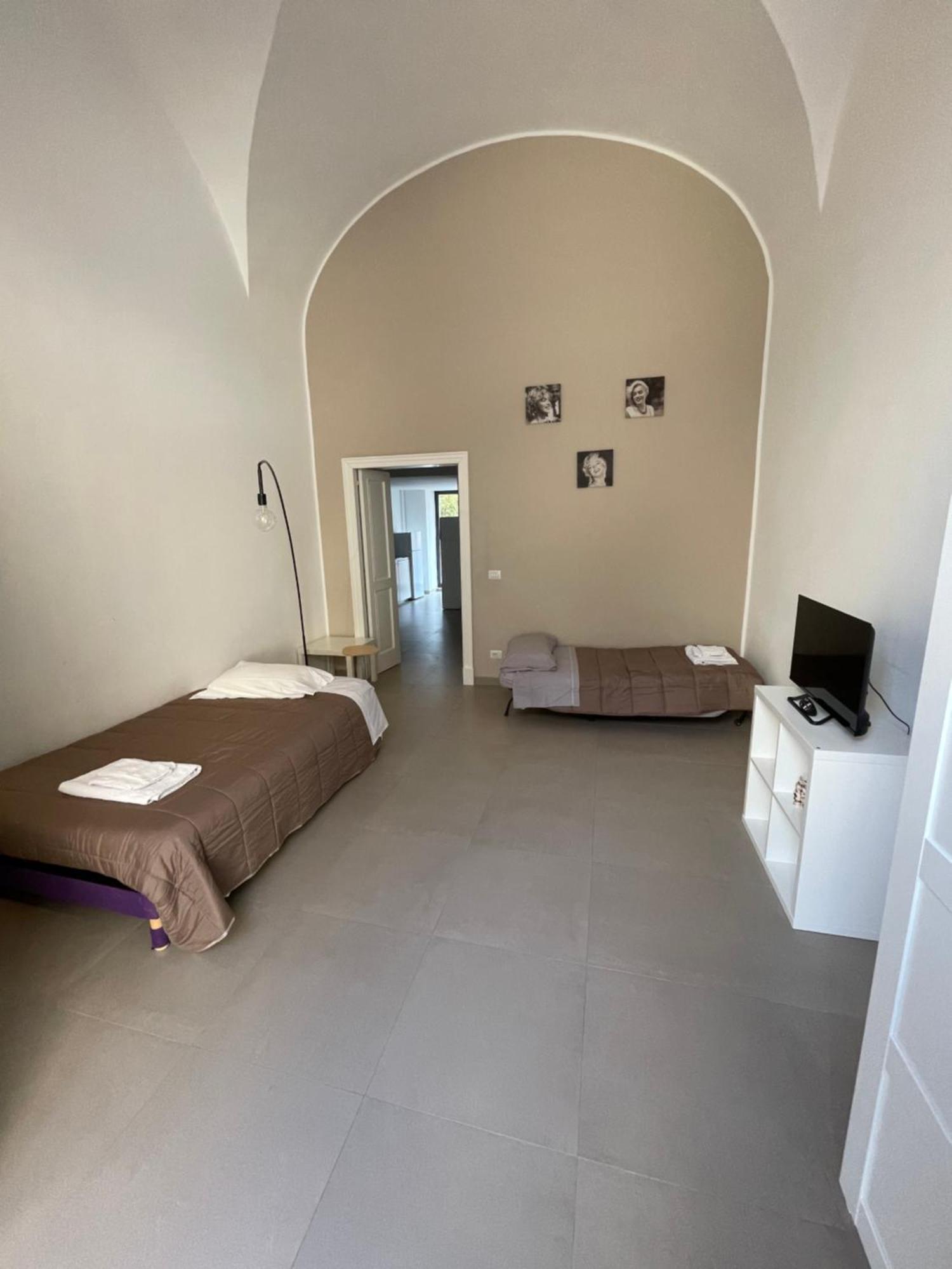 Carmelitani Center Apartment Catania Esterno foto